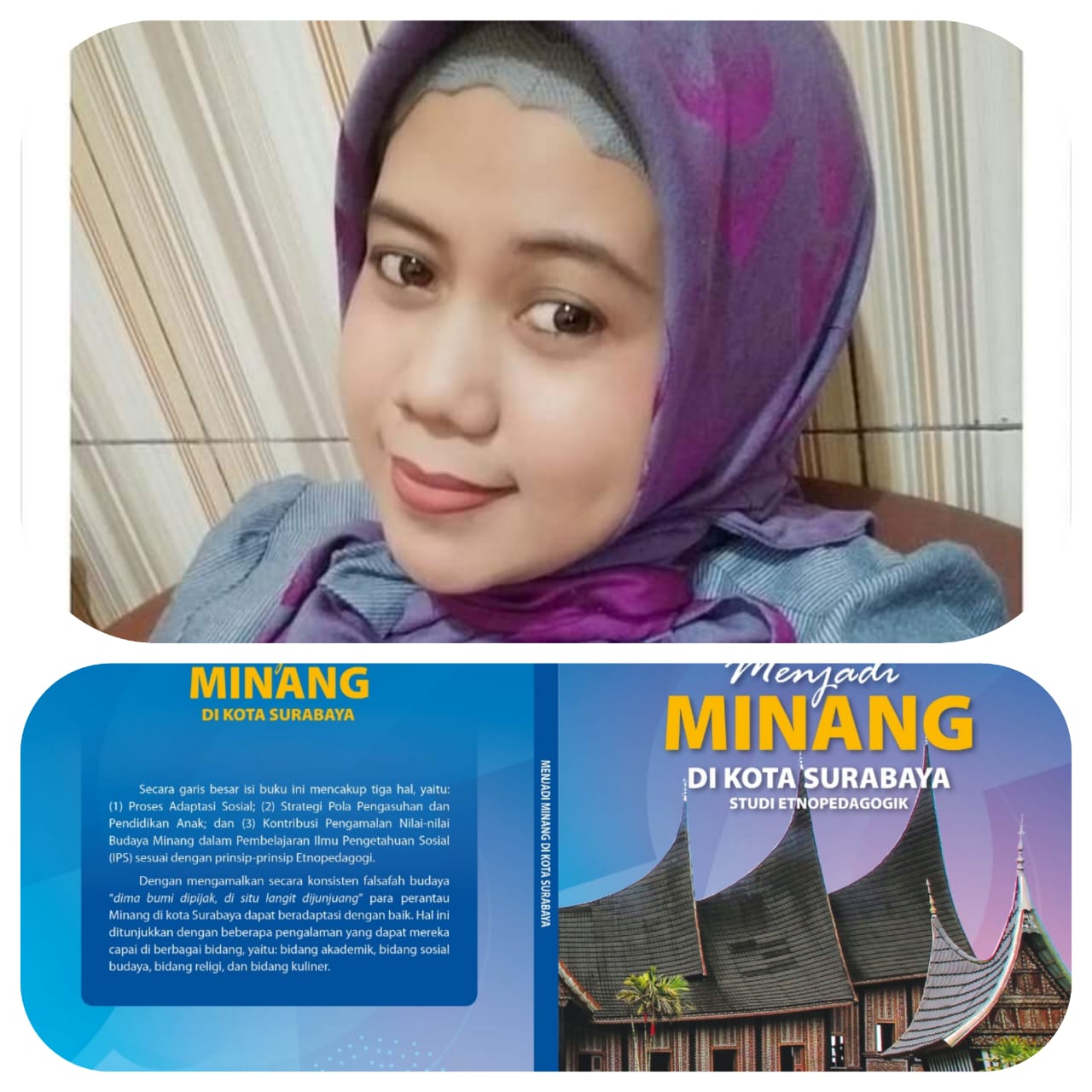 Gambar YBBS PUNYA PENULIS HEBAT