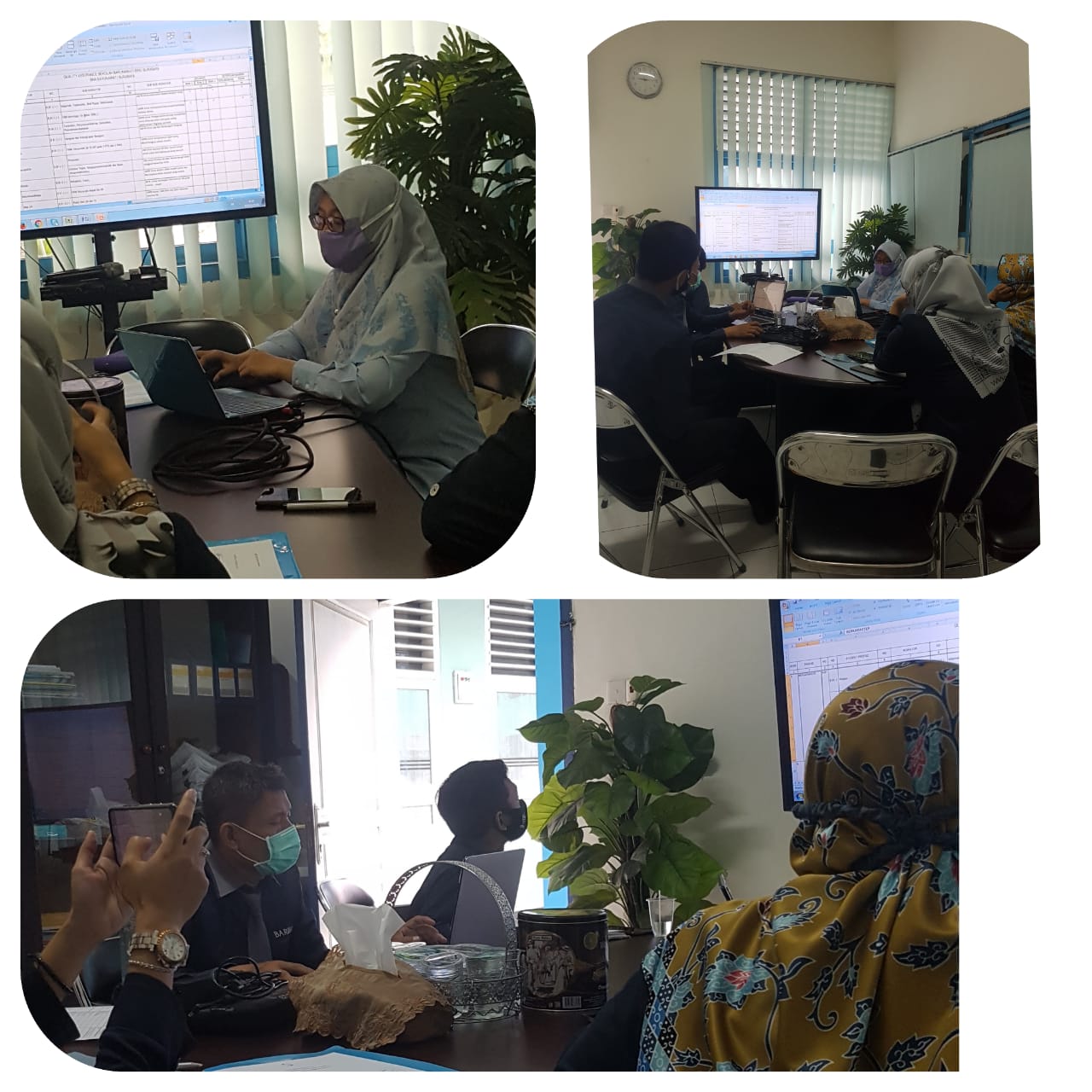 Gambar Quality Assurance di YBBS