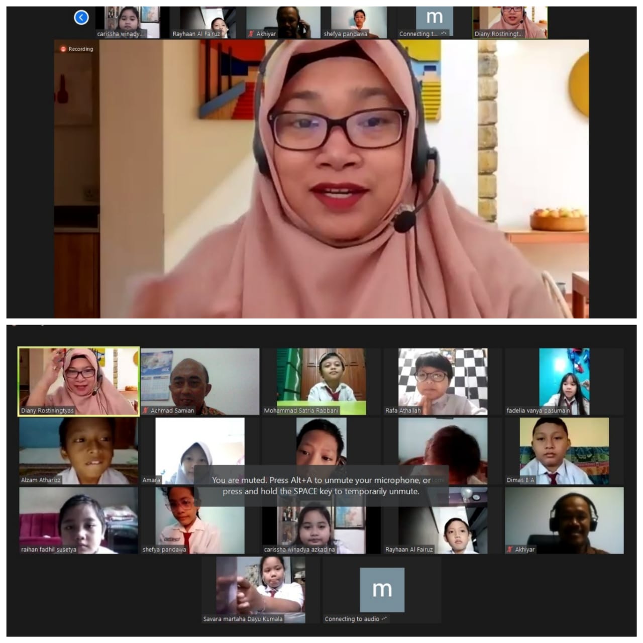 Gambar Motivasi Pagi SD Barunawati