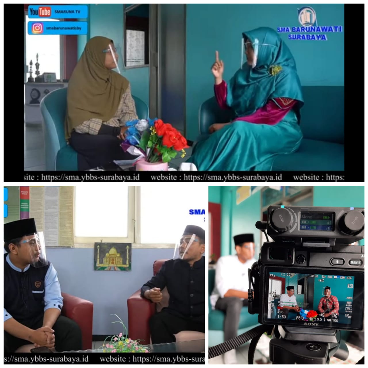 Gambar NGABUBURIT ONLINE ALA SMARUNA