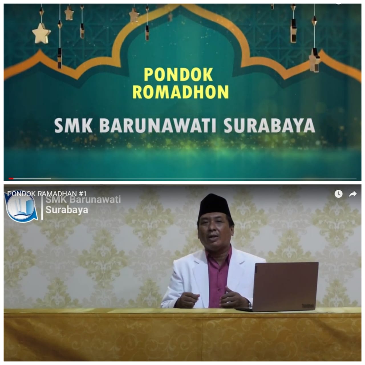Gambar Pondok Pesantren Online SMK Barunawati