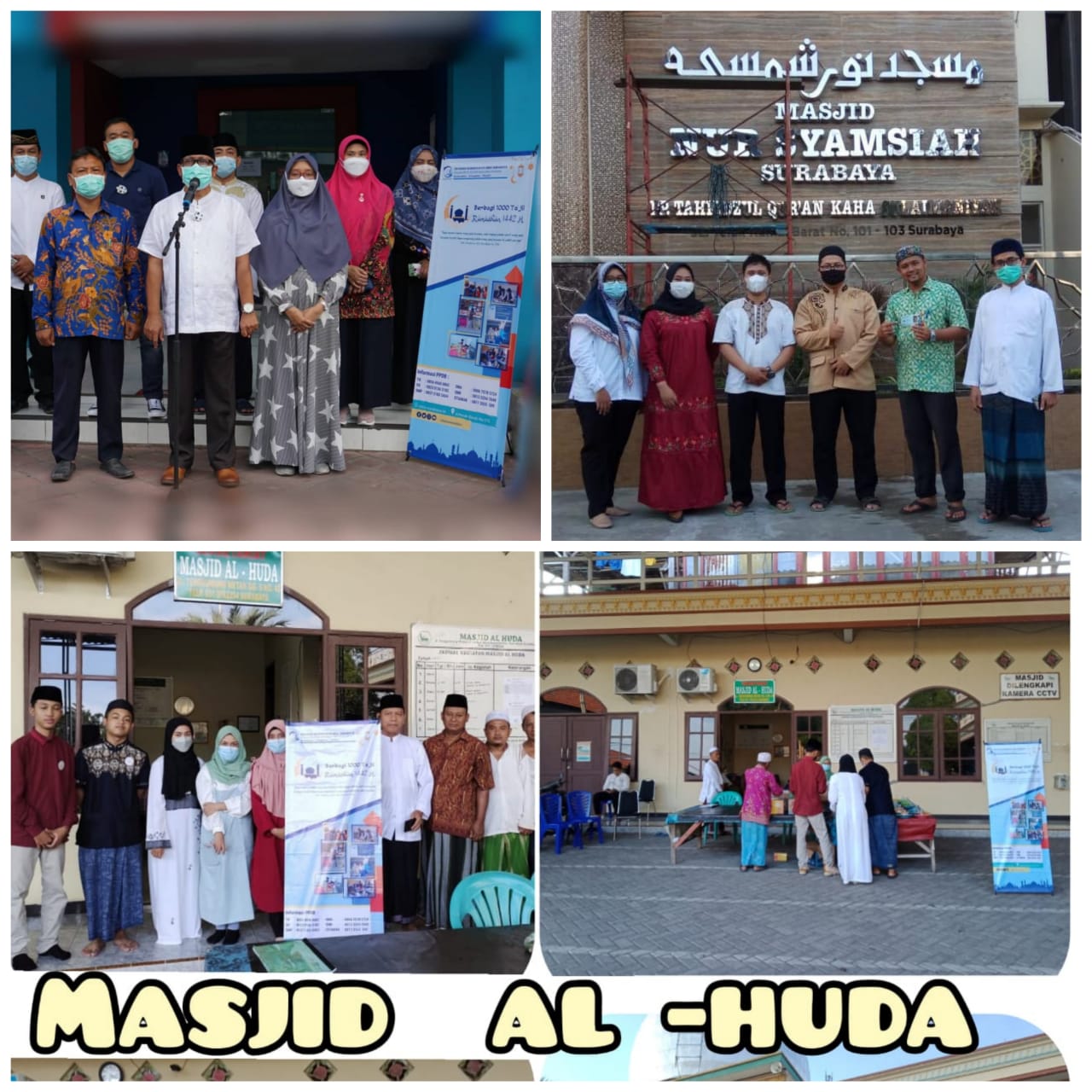 Gambar 1000 TA'JIL YBBS - JILID #1