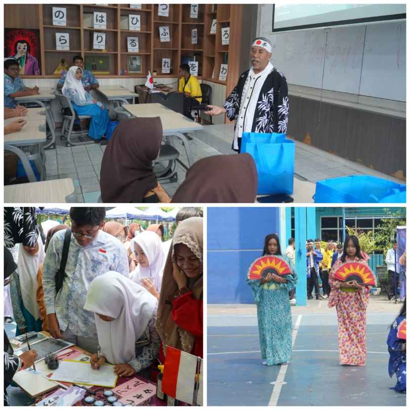 Gambar SMA Barunawati Gelar Trial Class untuk siswa SMP Se surabaya